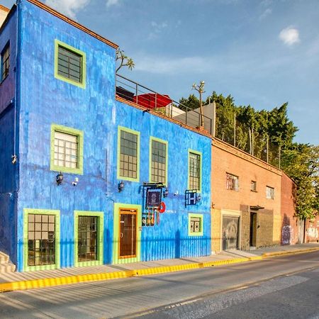 Hotel El Andariego Oaxaca المظهر الخارجي الصورة