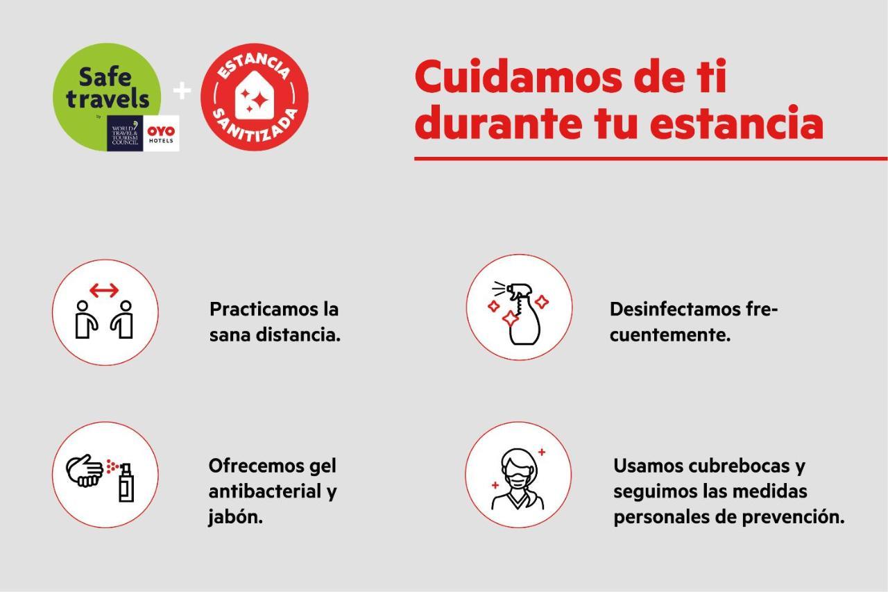 Hotel El Andariego Oaxaca المظهر الخارجي الصورة
