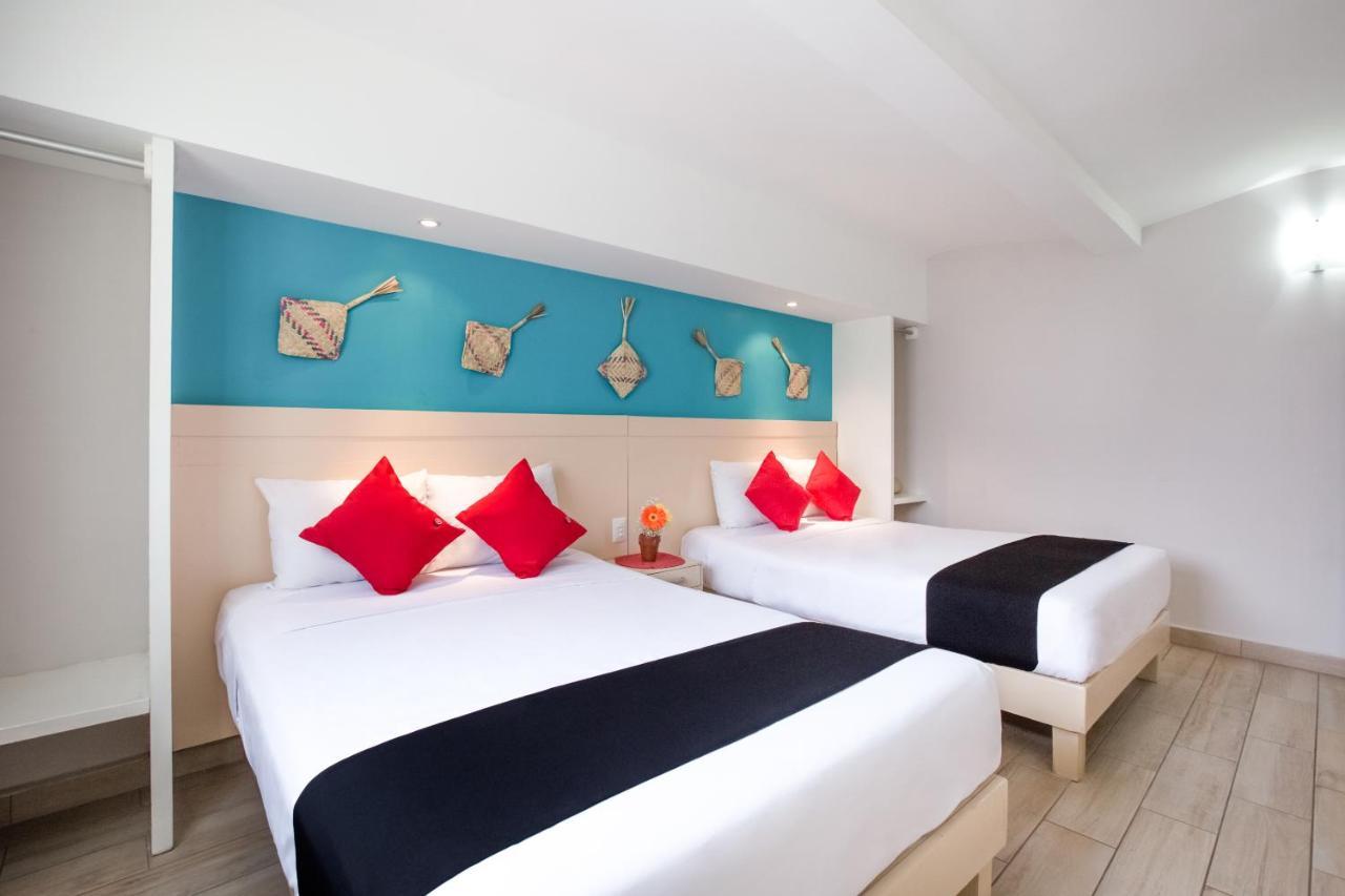 Hotel El Andariego Oaxaca المظهر الخارجي الصورة