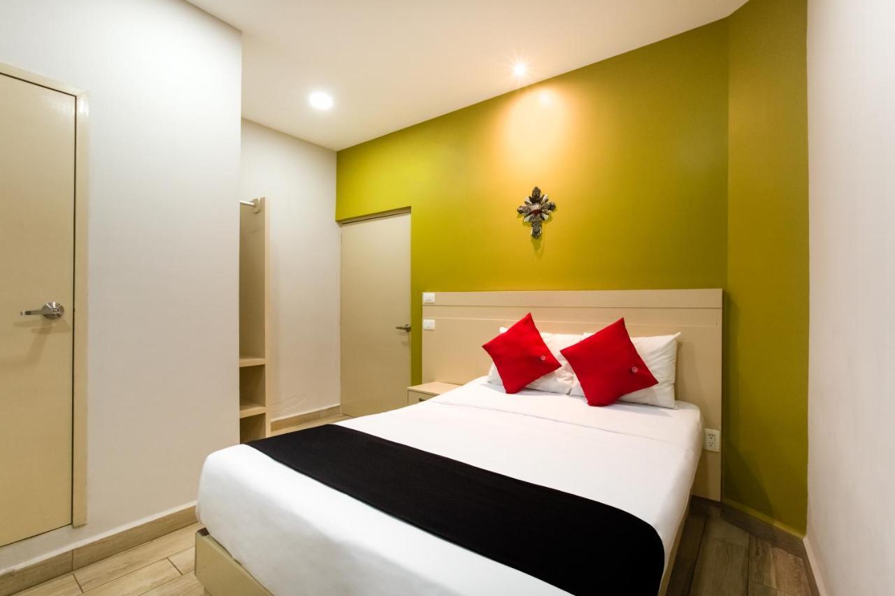 Hotel El Andariego Oaxaca المظهر الخارجي الصورة