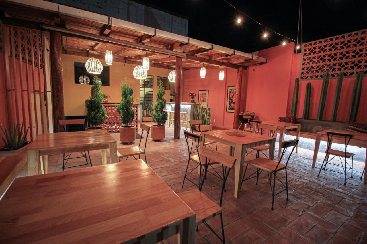 Hotel El Andariego Oaxaca المظهر الخارجي الصورة