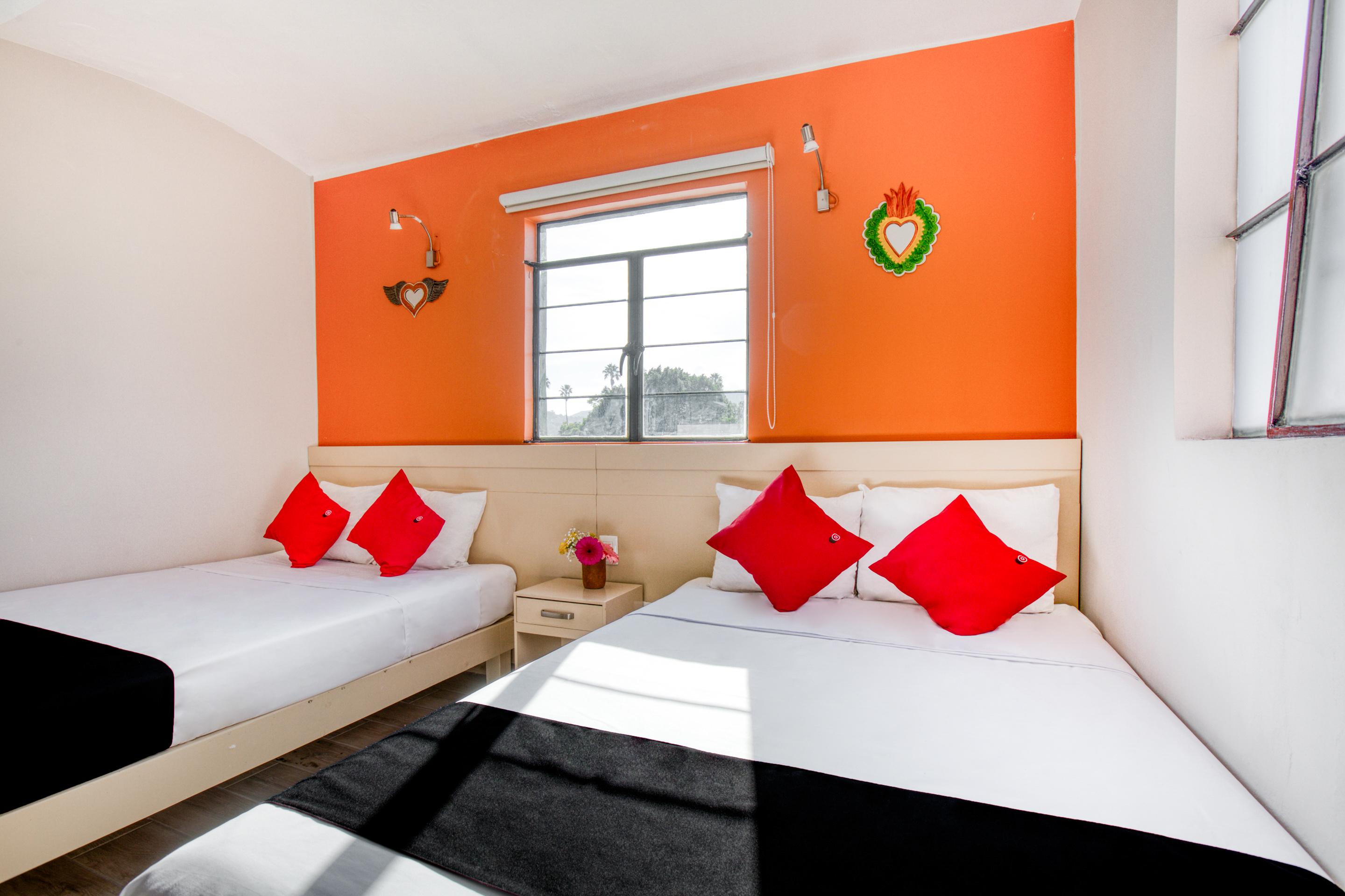 Hotel El Andariego Oaxaca المظهر الخارجي الصورة