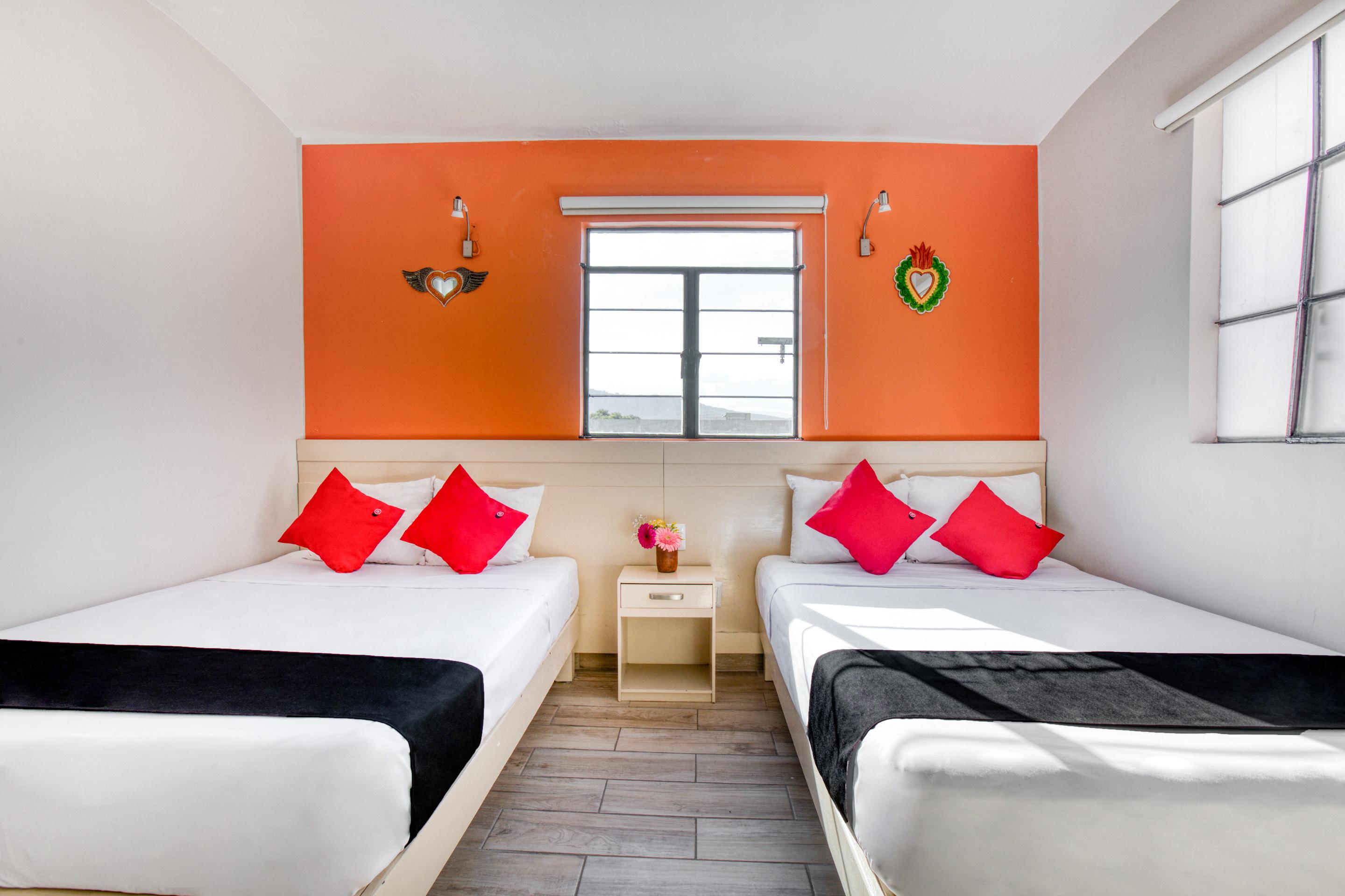 Hotel El Andariego Oaxaca المظهر الخارجي الصورة