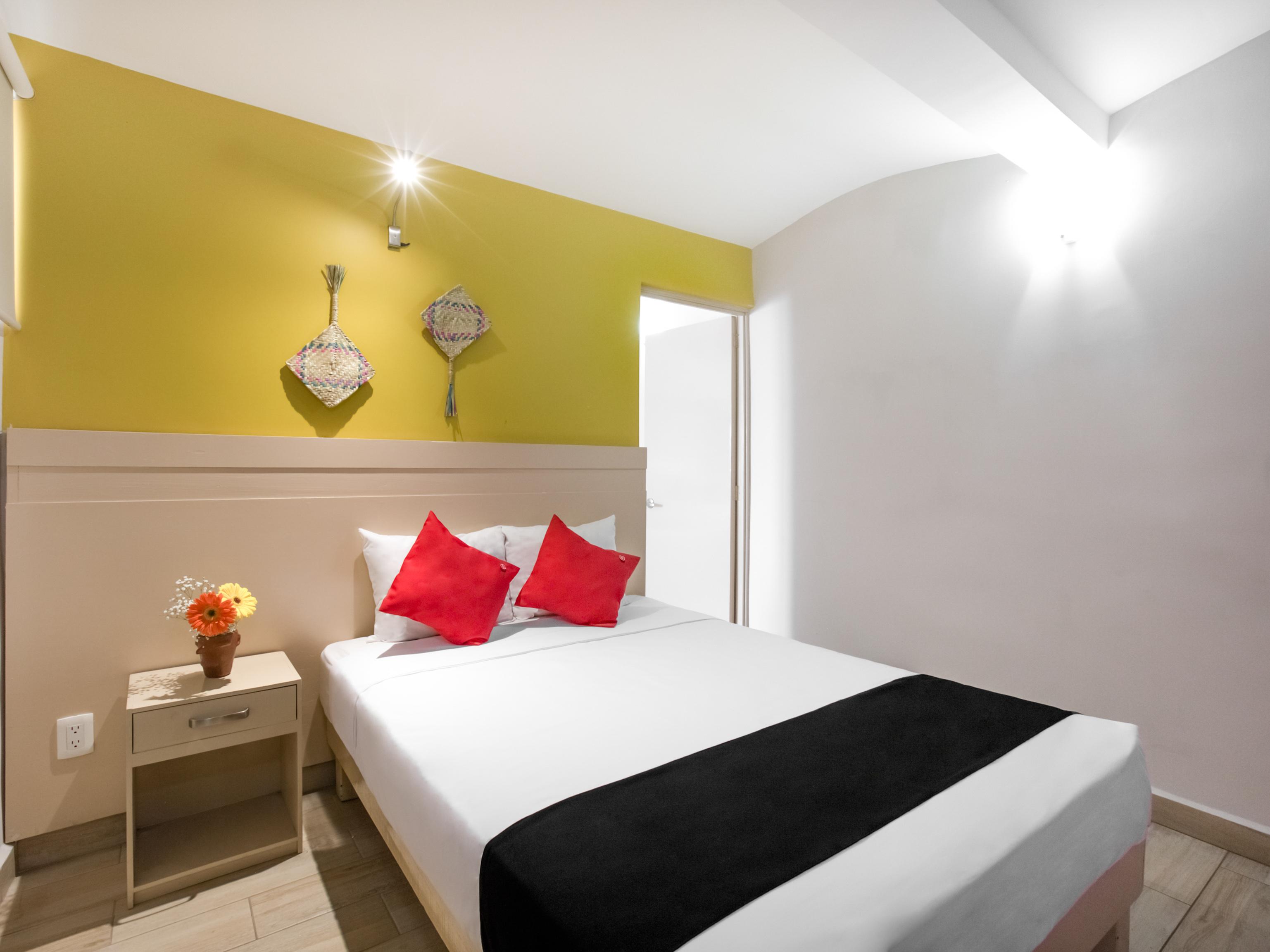 Hotel El Andariego Oaxaca المظهر الخارجي الصورة