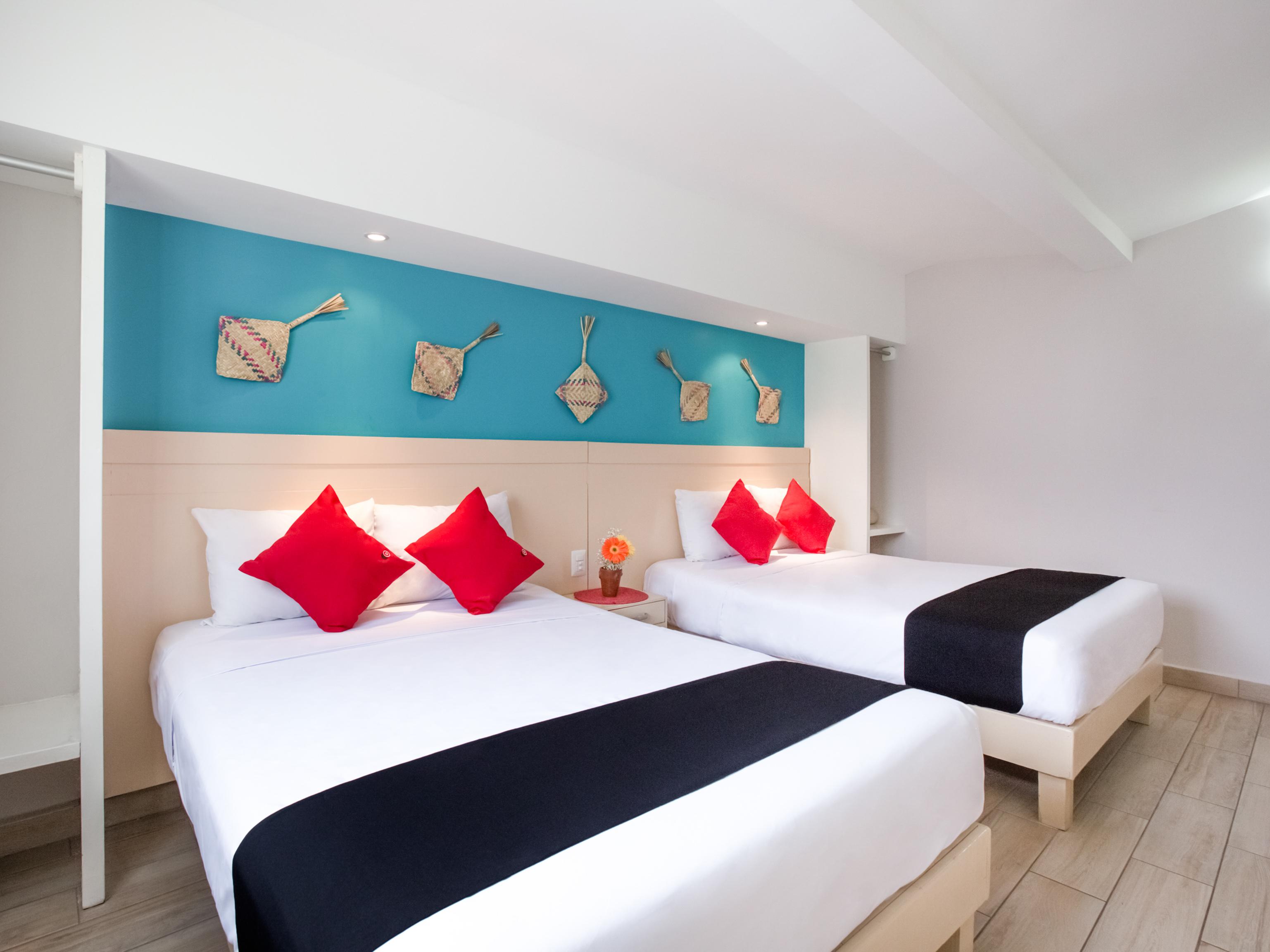 Hotel El Andariego Oaxaca المظهر الخارجي الصورة