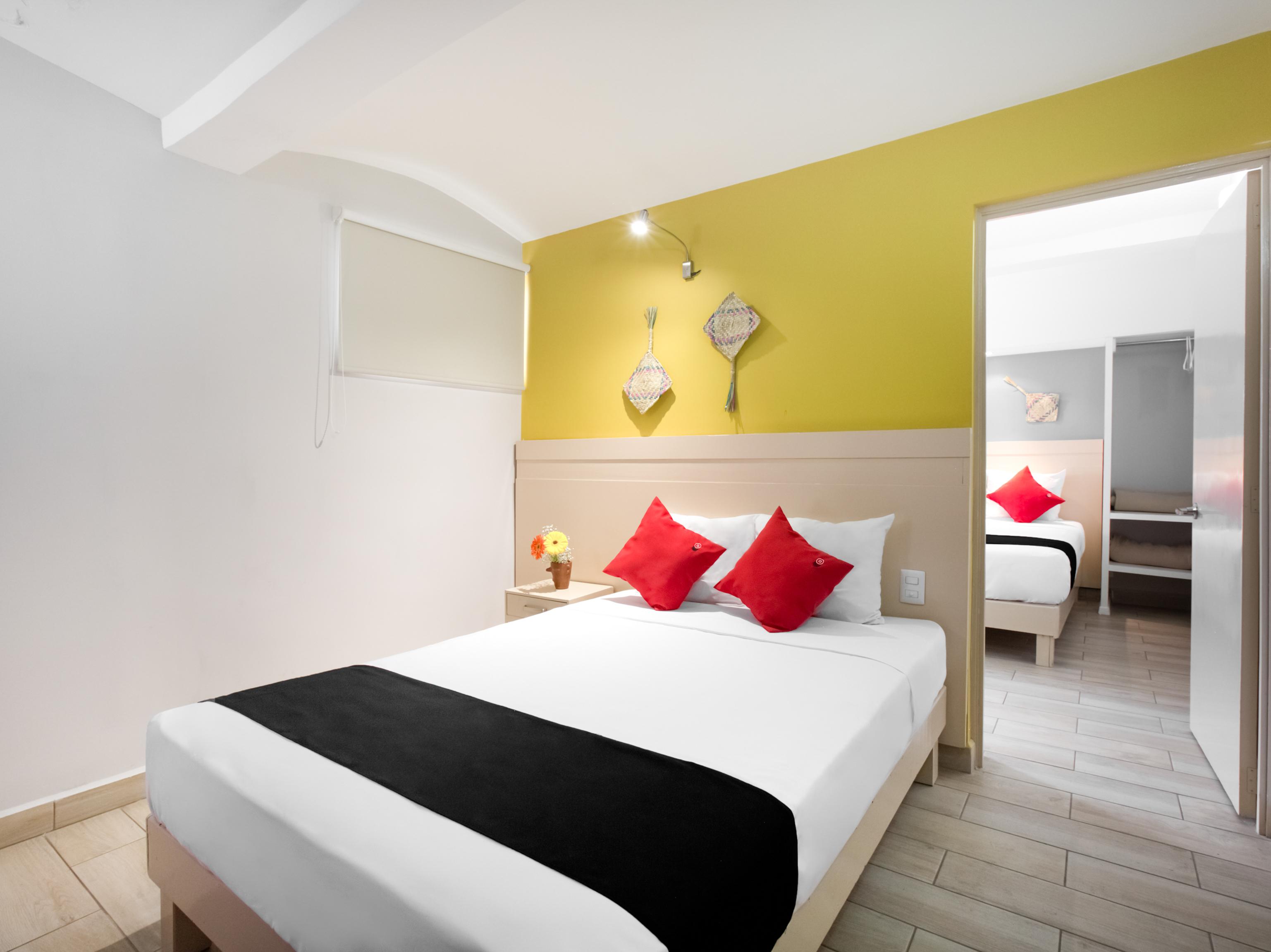 Hotel El Andariego Oaxaca المظهر الخارجي الصورة