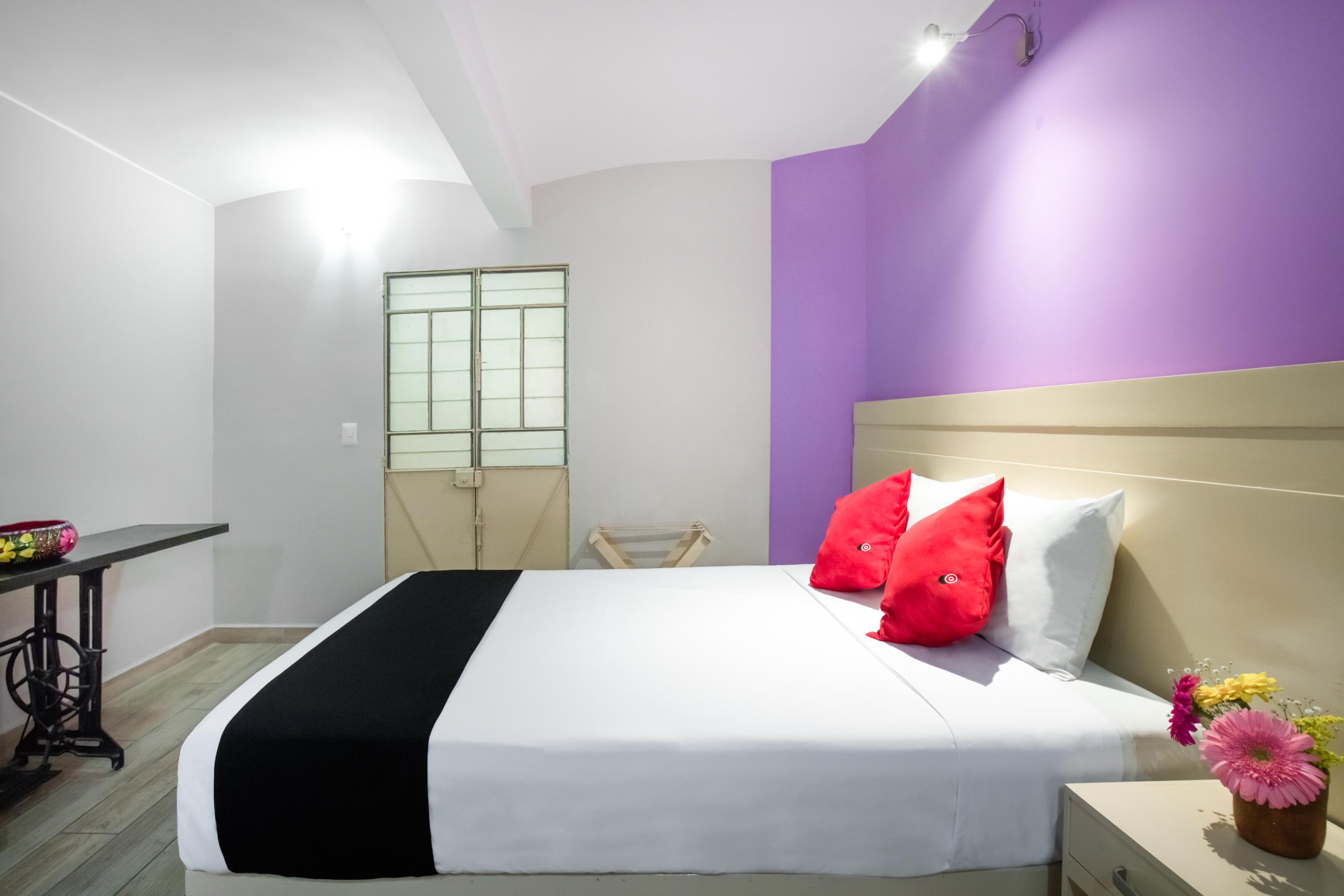 Hotel El Andariego Oaxaca المظهر الخارجي الصورة