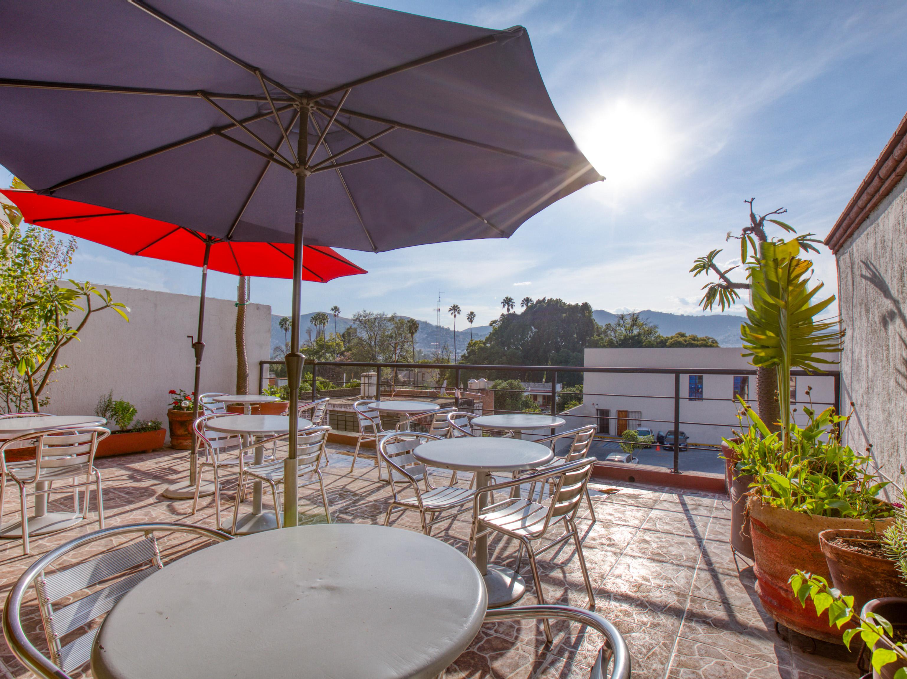Hotel El Andariego Oaxaca المظهر الخارجي الصورة