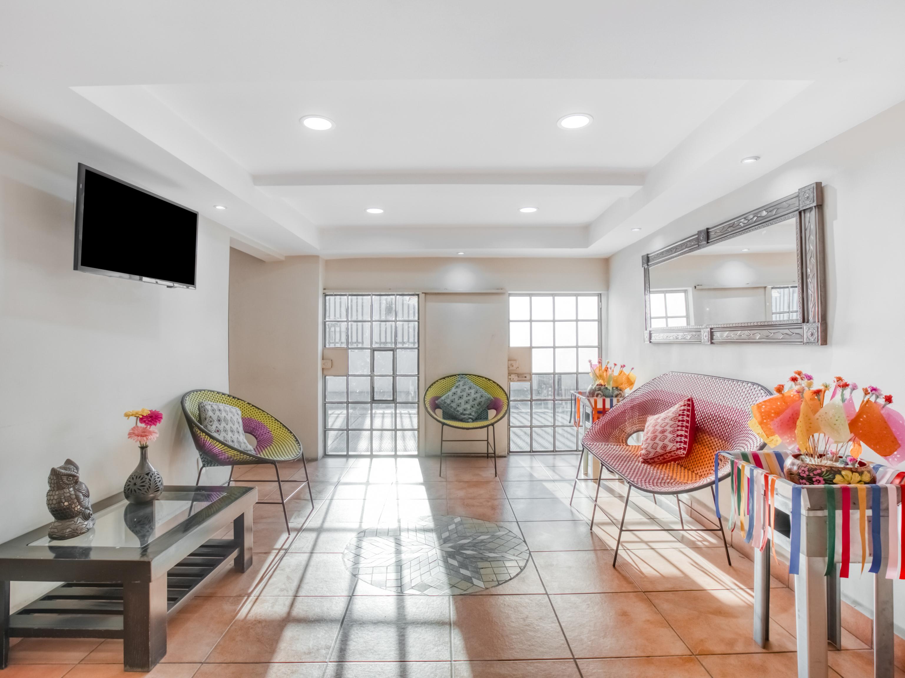Hotel El Andariego Oaxaca المظهر الخارجي الصورة