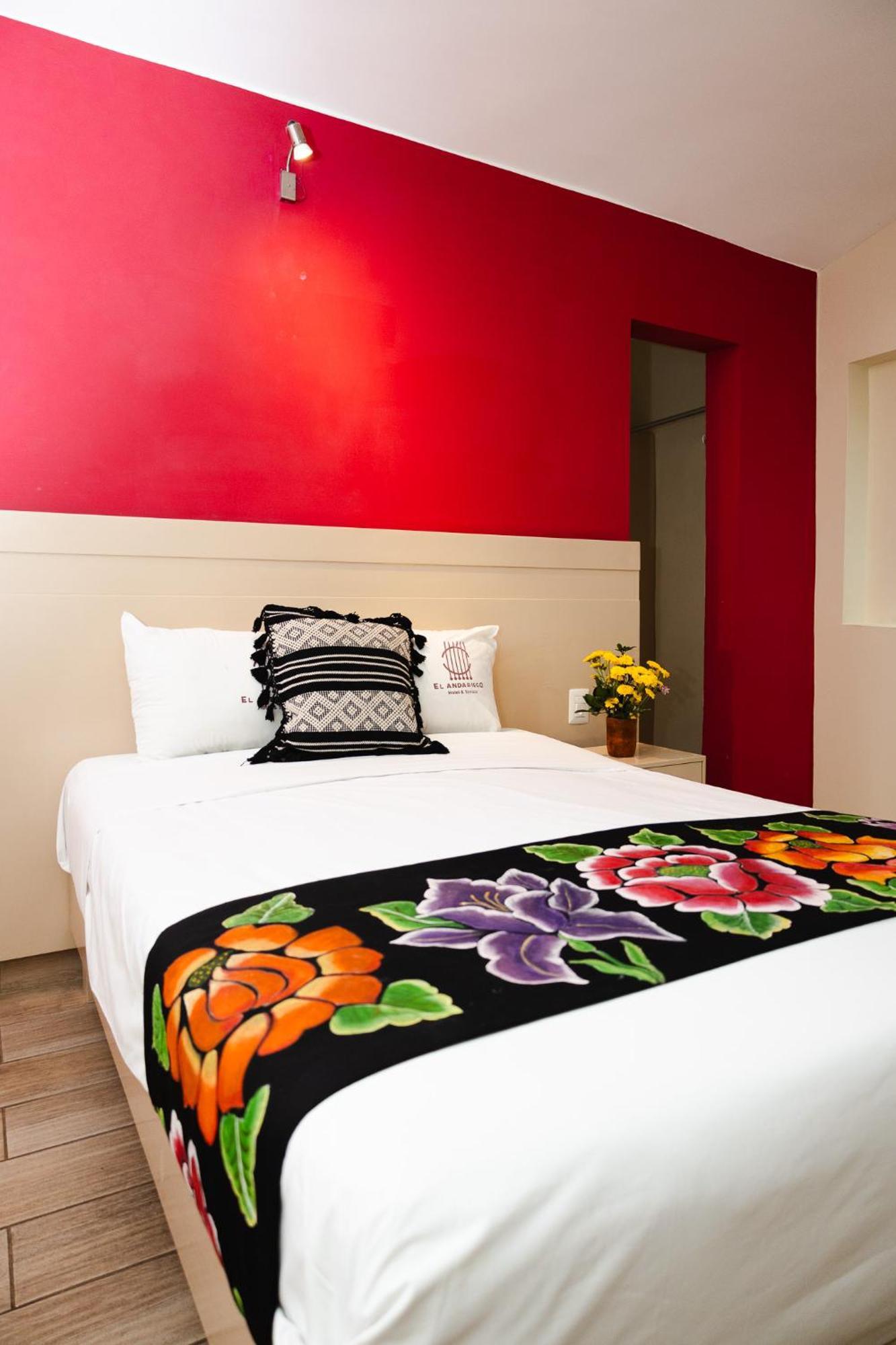 Hotel El Andariego Oaxaca المظهر الخارجي الصورة