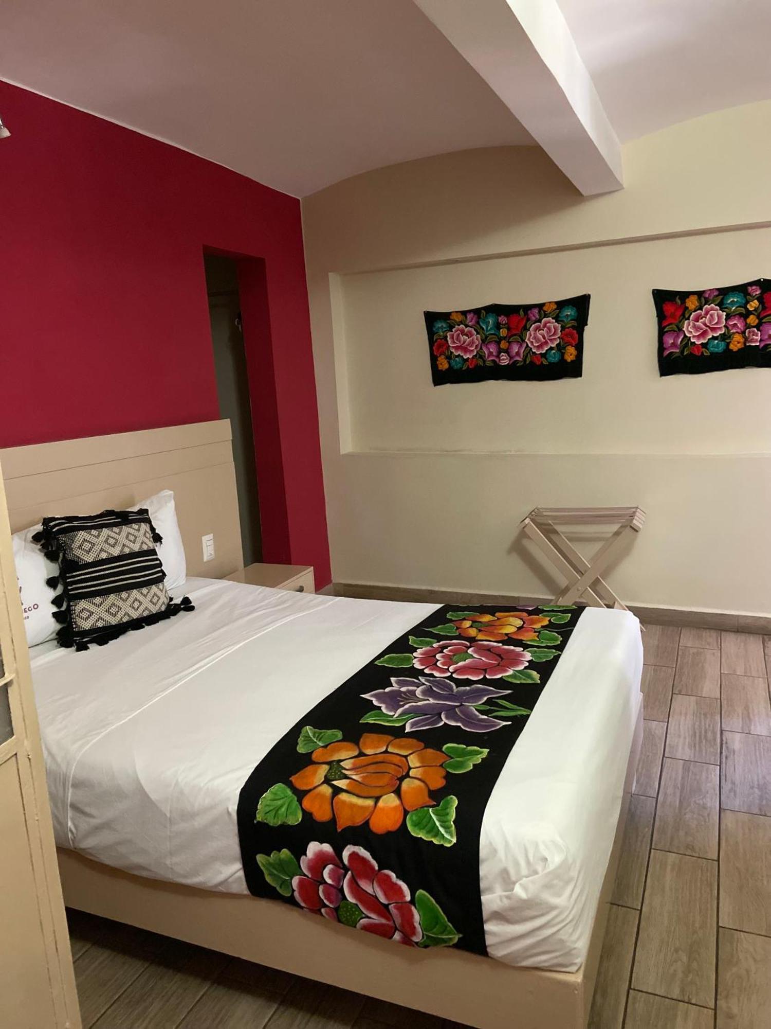 Hotel El Andariego Oaxaca المظهر الخارجي الصورة