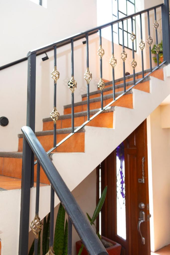 Hotel El Andariego Oaxaca المظهر الخارجي الصورة