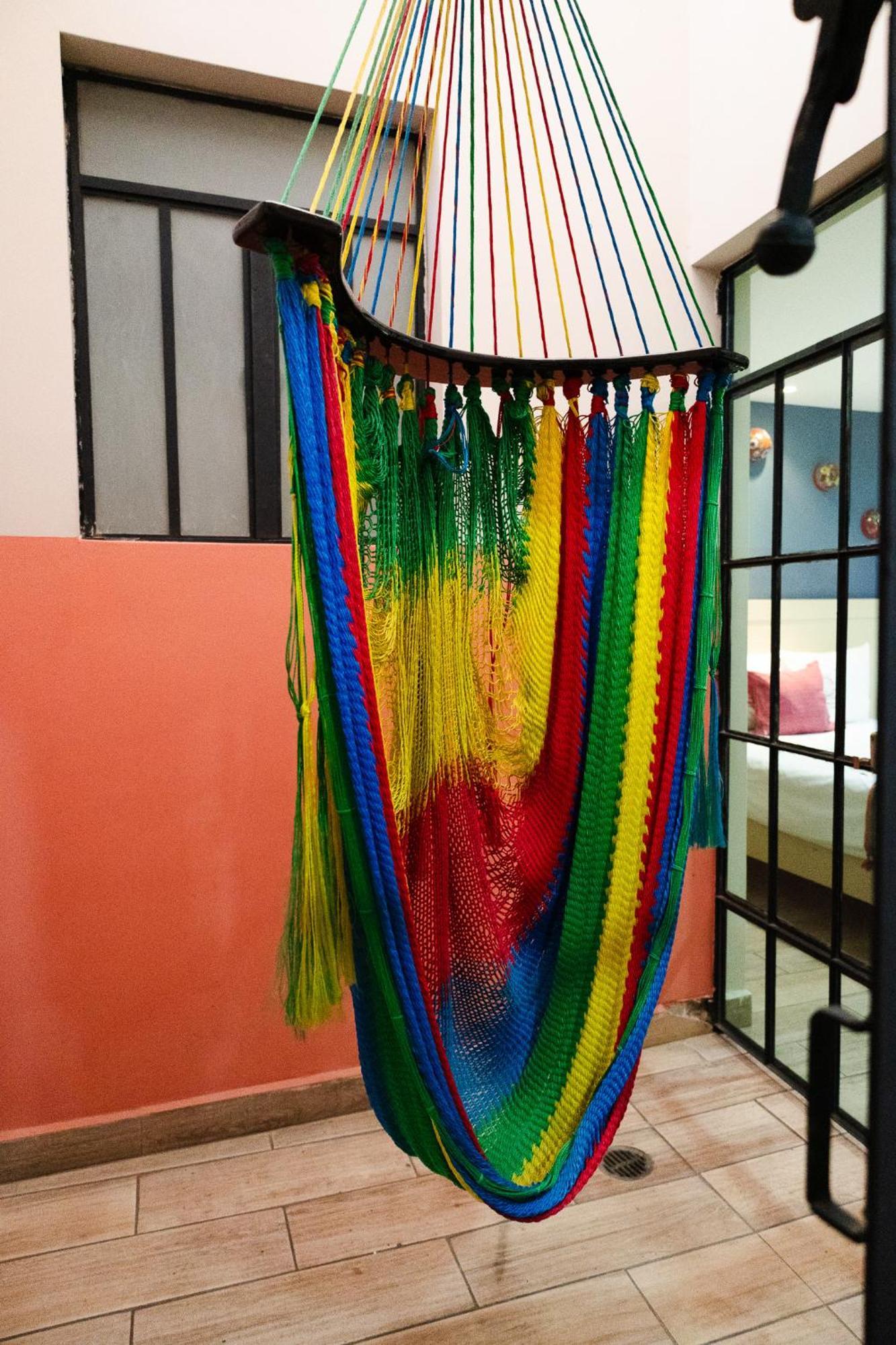 Hotel El Andariego Oaxaca المظهر الخارجي الصورة