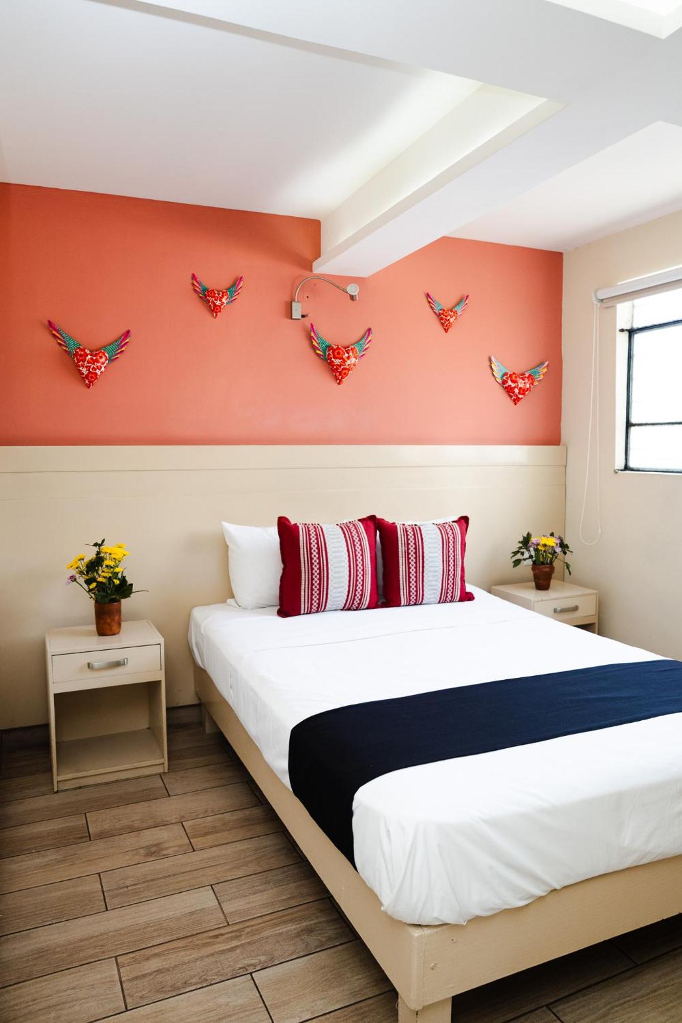 Hotel El Andariego Oaxaca المظهر الخارجي الصورة