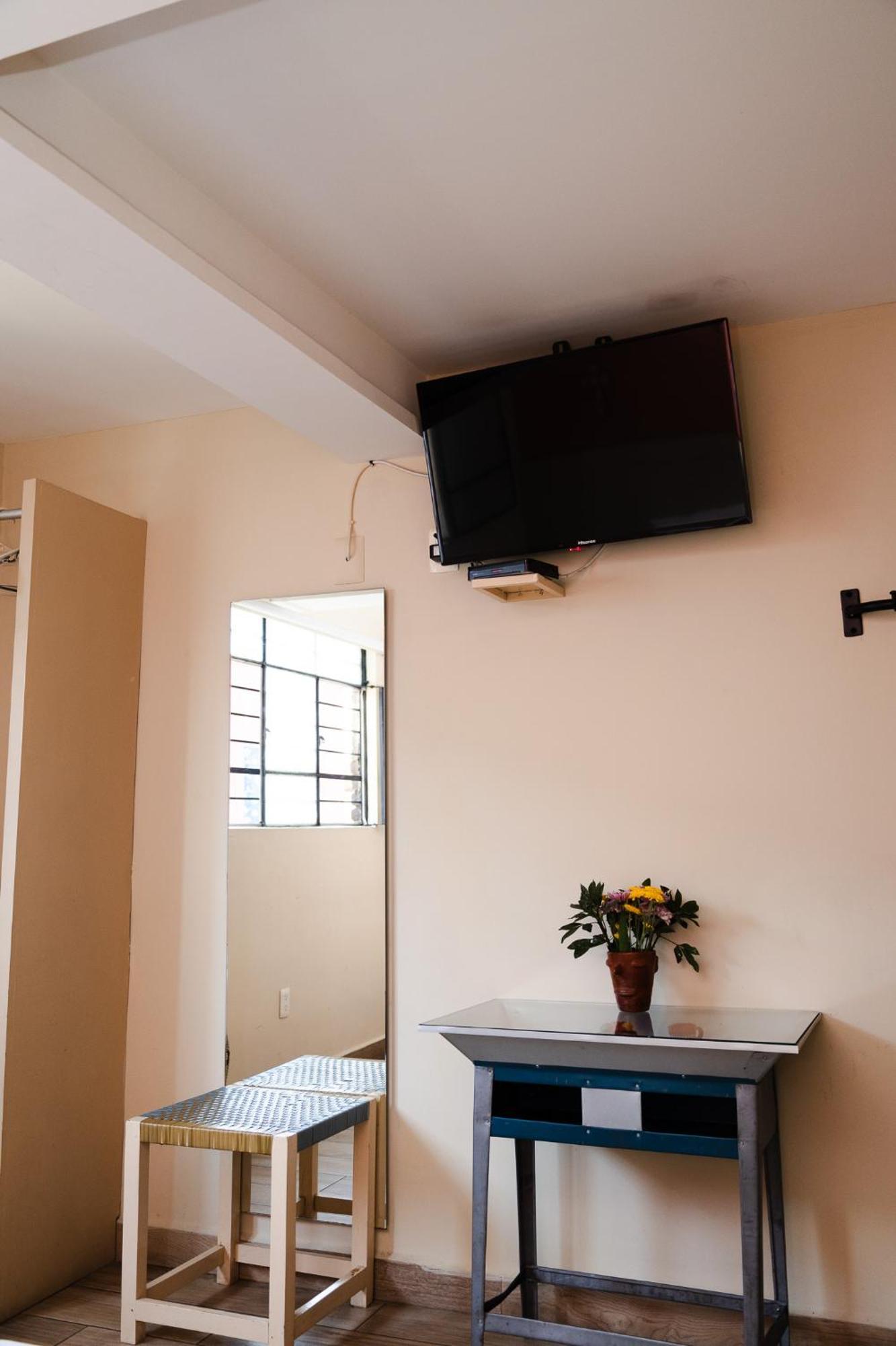 Hotel El Andariego Oaxaca المظهر الخارجي الصورة