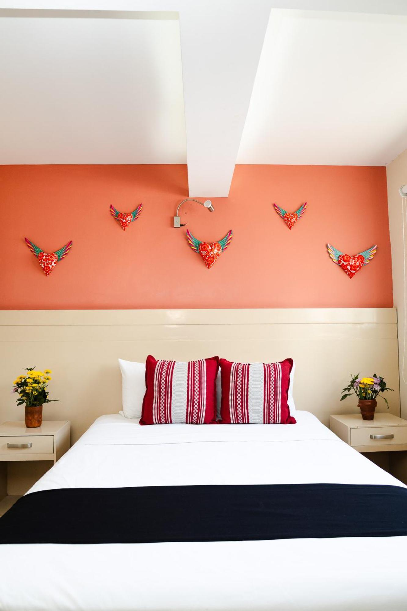 Hotel El Andariego Oaxaca المظهر الخارجي الصورة