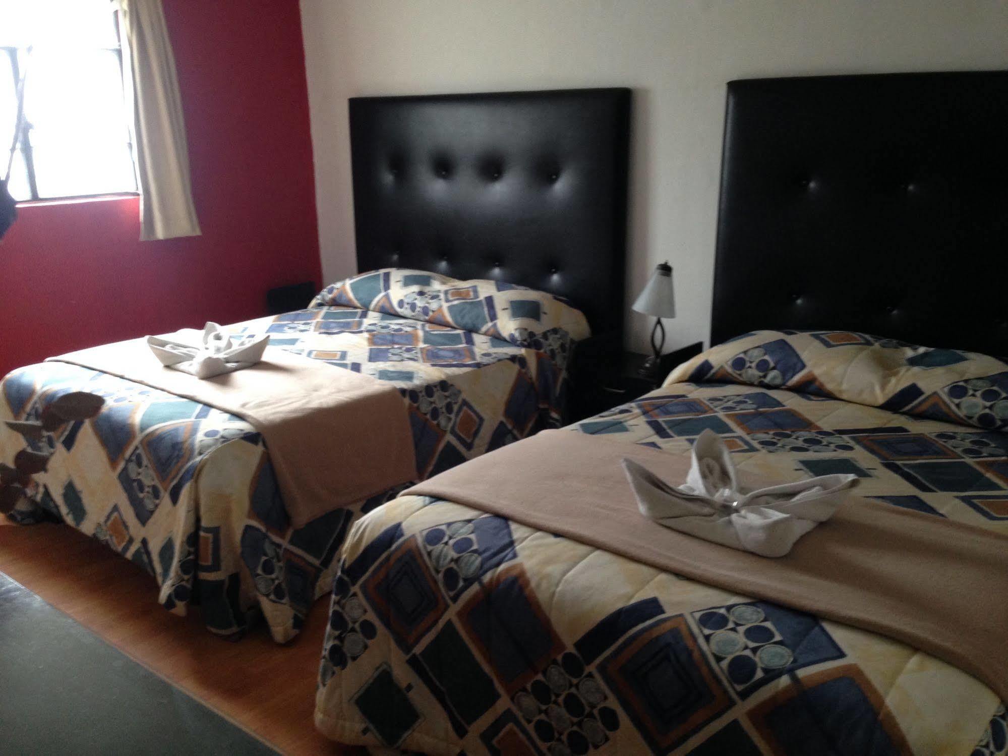 Hotel El Andariego Oaxaca المظهر الخارجي الصورة